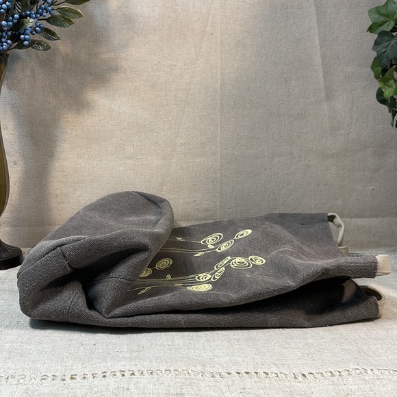 Gray Canvas Bag - Picture 8 of 8